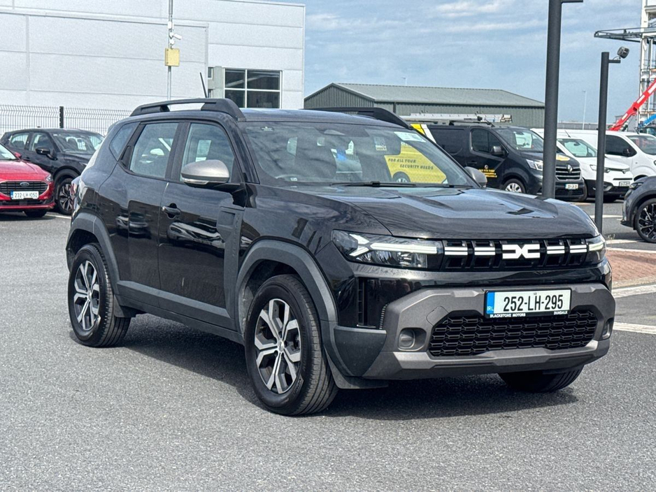 Dacia Duster Expression HEV 155 E06X