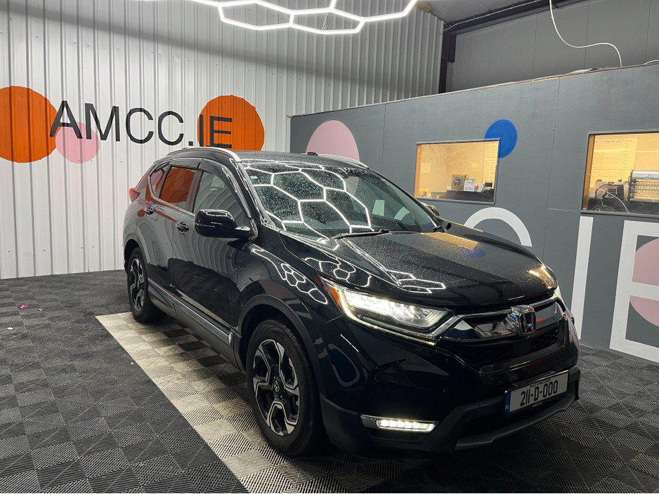 Used Honda CR-V 2021 in Dublin