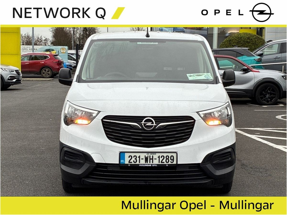 2023 Opel Combo 1.5L Diesel For Sale Images