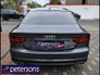 2015 AUDI A7 3.0 TDI 218 QUATTRO S 4DR S-LINE AUTOMATIC