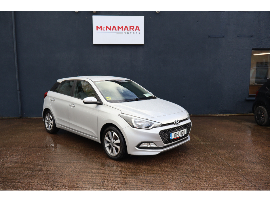 Used Hyundai i20 2015 in Cork