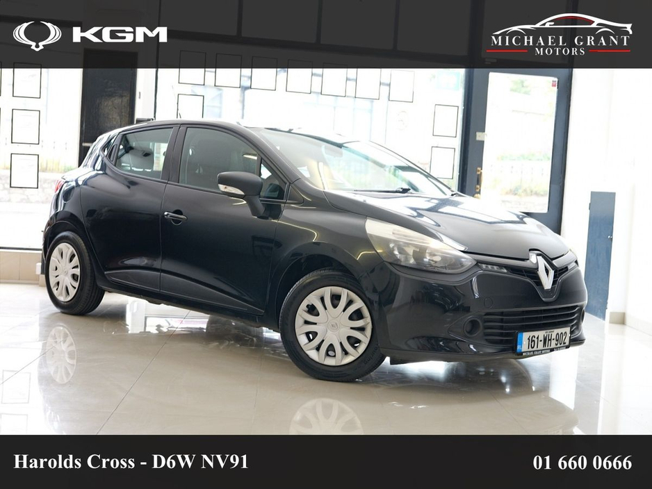 2016 Renault Clio For Sale Images