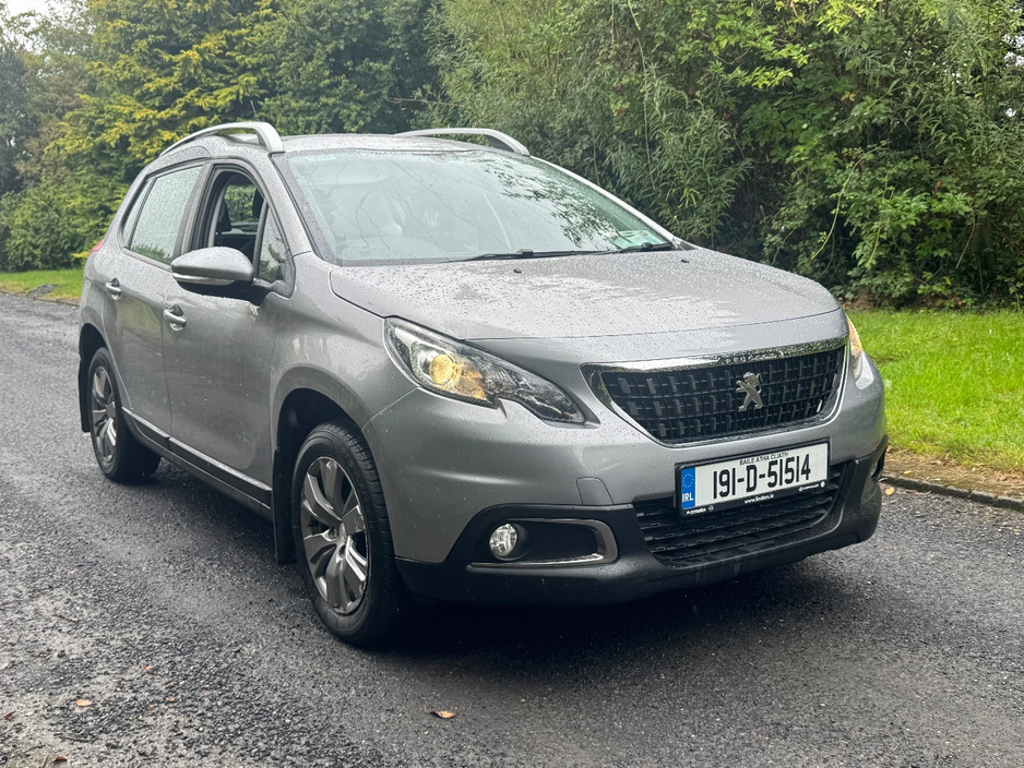 Used Peugeot 2008 2019 in Dublin