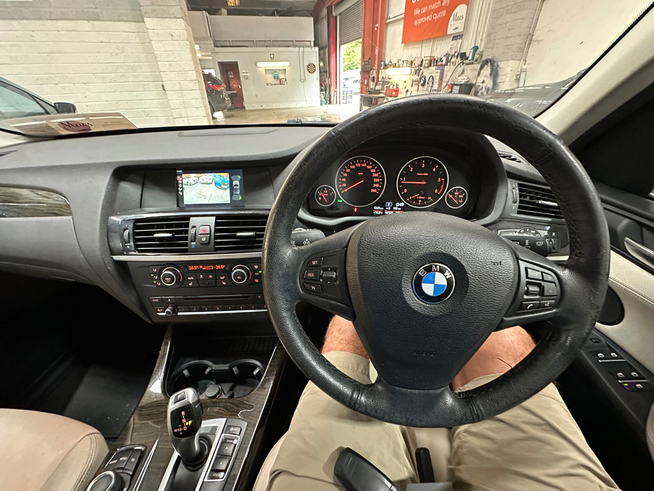 2014 BMW X3 2L Diesel For Sale Images