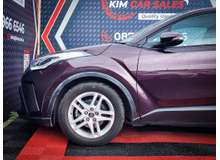 2023 Toyota C-HR 1.8L Petrol Hybrid For Sale Images