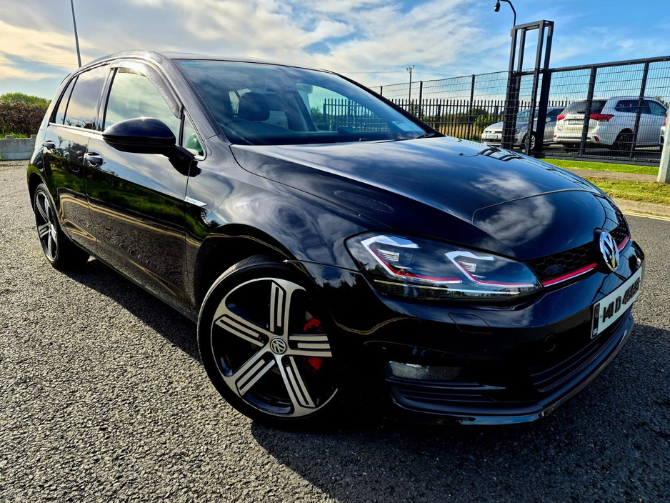 Used Volkswagen Golf 2014 in Dublin