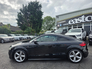2013 AUDI TT S LINE EDITION 1.8 TFSI - HALF LEATHER PACK SEATS - REV CAMERA - STUNNING CAR - SEMI DEALER