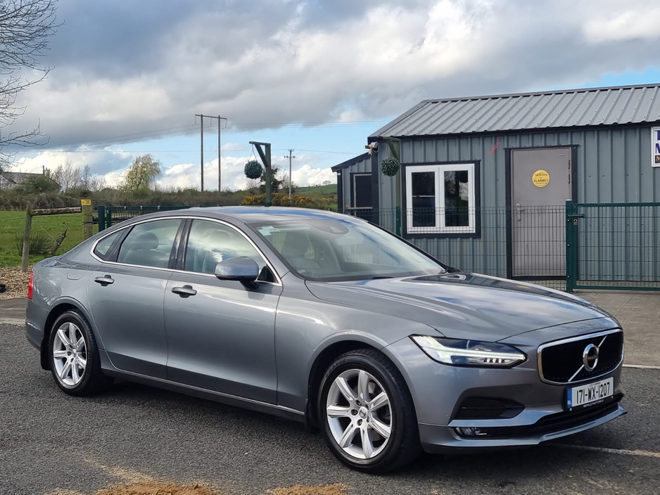 2017 Volvo S90 2L Diesel For Sale Images
