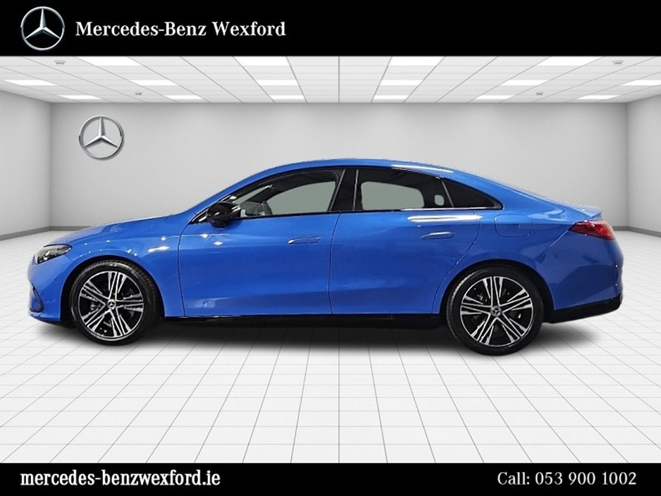 2026 Mercedes-Benz CLA Class 1.5L Petrol For Sale Images
