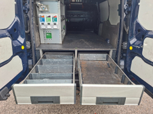 2022 Ford Transit Connect 1.5L Diesel For Sale Images