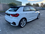 2019 AUDI A1 SPORTBACK 1.0 TFSI S LINE // APPLE CARPLAY/ANDROID AUTO // PARK ASSIST // FULL WARRANTY