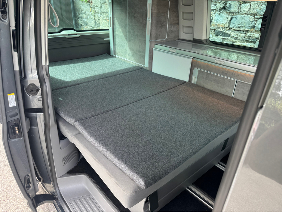 2024 Volkswagen California 2.0L Diesel For Sale Images