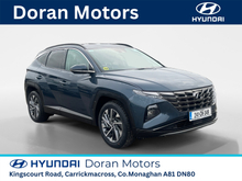Hyundai Tucson EXECUTIVE PLUS 5DR