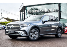 Mercedes-Benz GLC Class 220d AMG 4Matic Auto