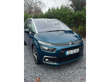 2022 Citroen Grand C4 SpaceTourer 1.5L Diesel For Sale Images
