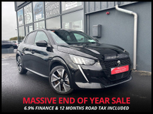Peugeot 208 e208 GT 50kWh *93.3% Battery Health Score*