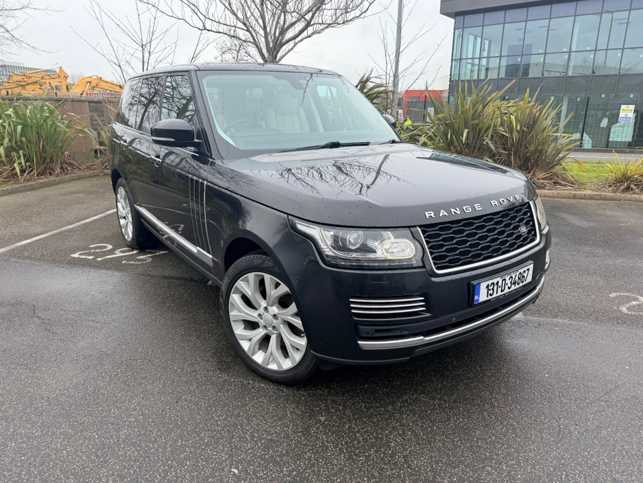 Used Land Rover 2013 in Dublin