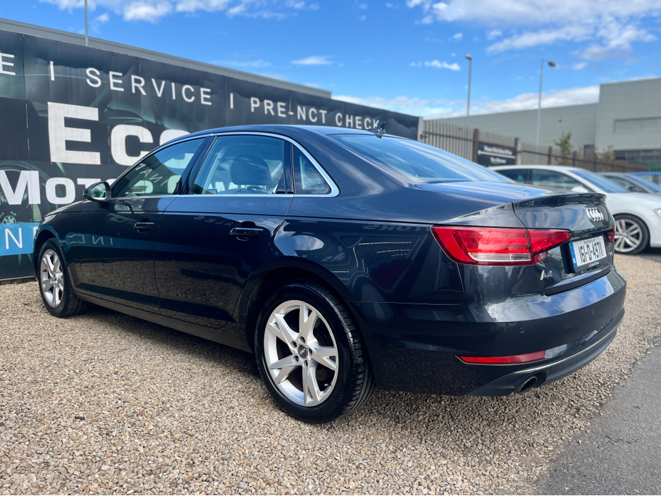 2016 Audi A4 1.4L Petrol For Sale Images