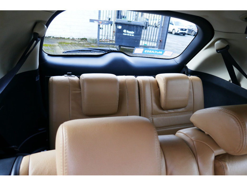 2015 Mitsubishi Outlander 2.3L Diesel For Sale Images