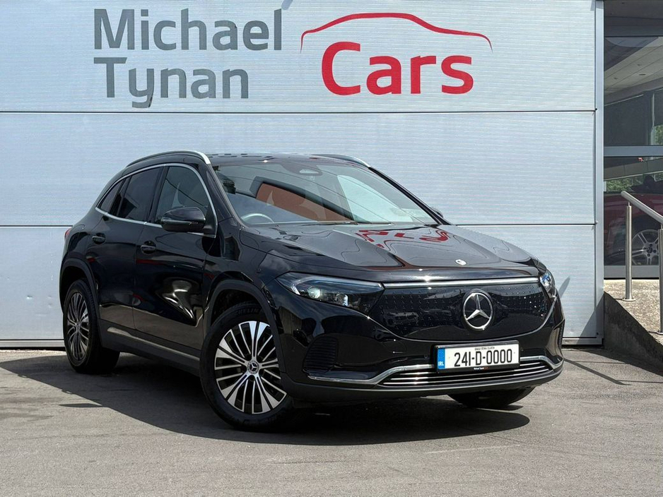 Used Mercedes-Benz EQA 2024 in Dublin