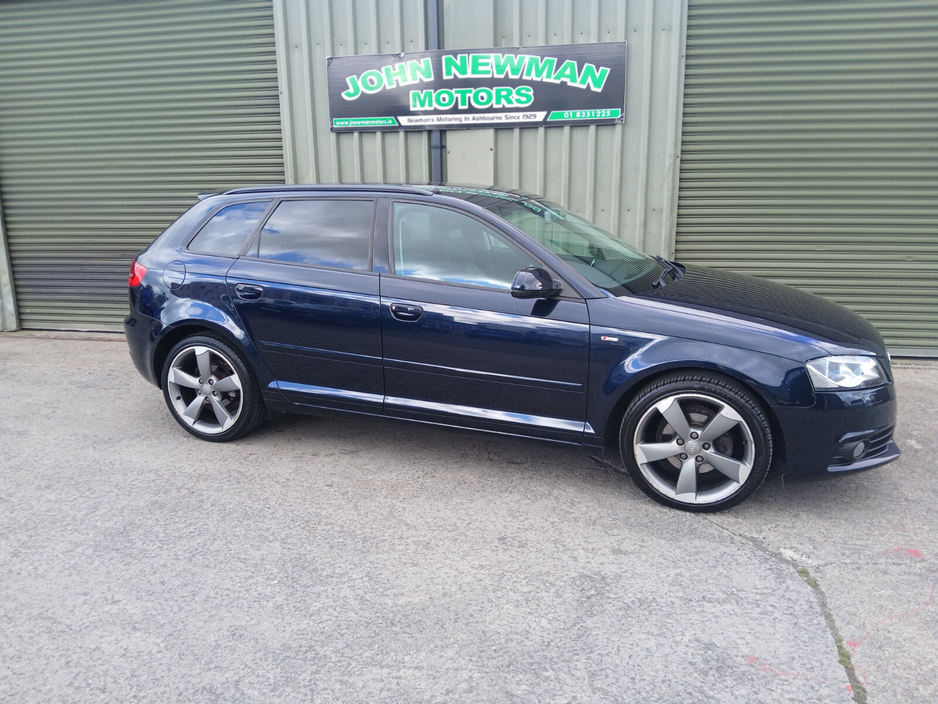 Used Audi A3 2013 in Meath