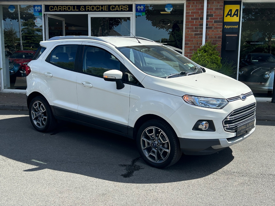 Ford Ecosport TITANIUM 1.0 Ecosport MINI-SUV stylish & Practical | NEW NCT 05-'27 | Very Low Mileage | Trade-in Welcome | Serviced + with Full Warranty | S.i.m.i Approved | — thumbnail 31