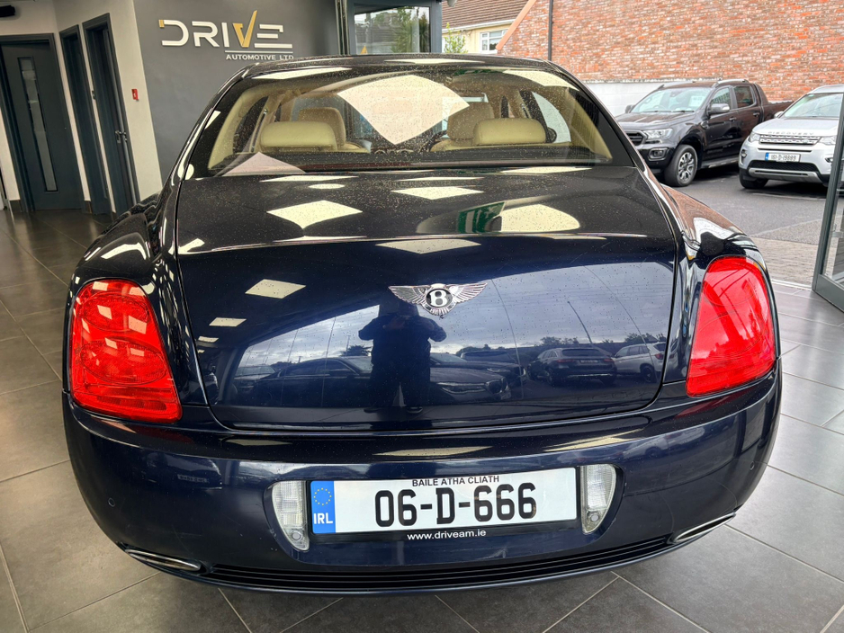 2006 Bentley Continental 6.1L Petrol For Sale Images