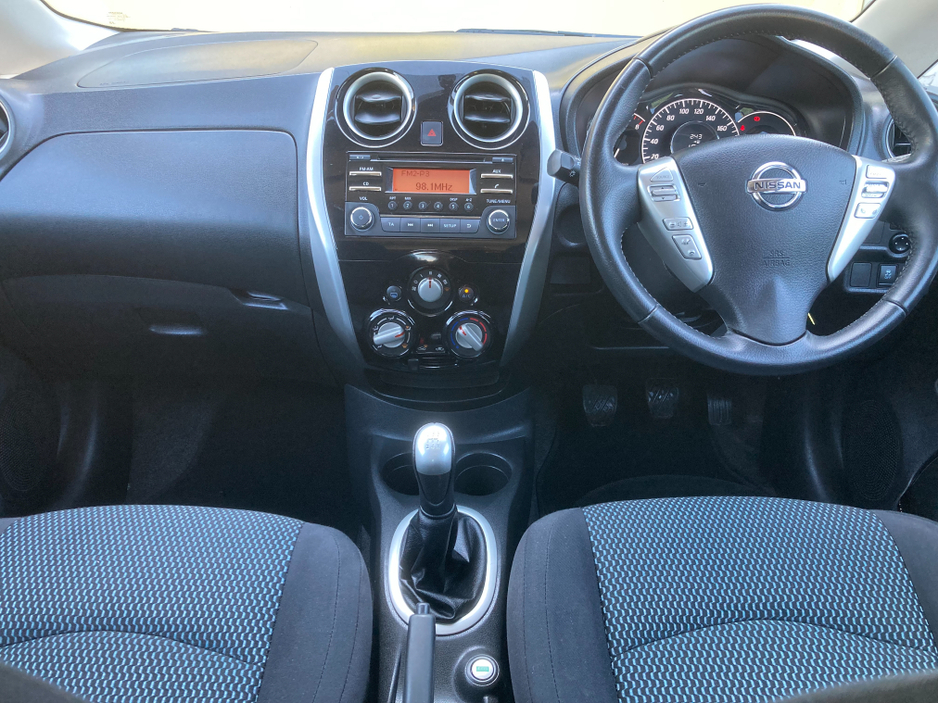 2014 Nissan Note 1.2L Petrol For Sale Images