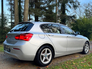 2018 BMW 1 SERIES 116D SE 6SPD FULL LEATHER ** ONLY 62K KMS **