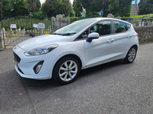 2019 Ford Fiesta 1.1L Petrol For Sale Images