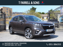 Suzuki SX4 S-Cross 1.4 B/JET Ultra - Sunroof! *Remainder of 10 Year Warranty!*