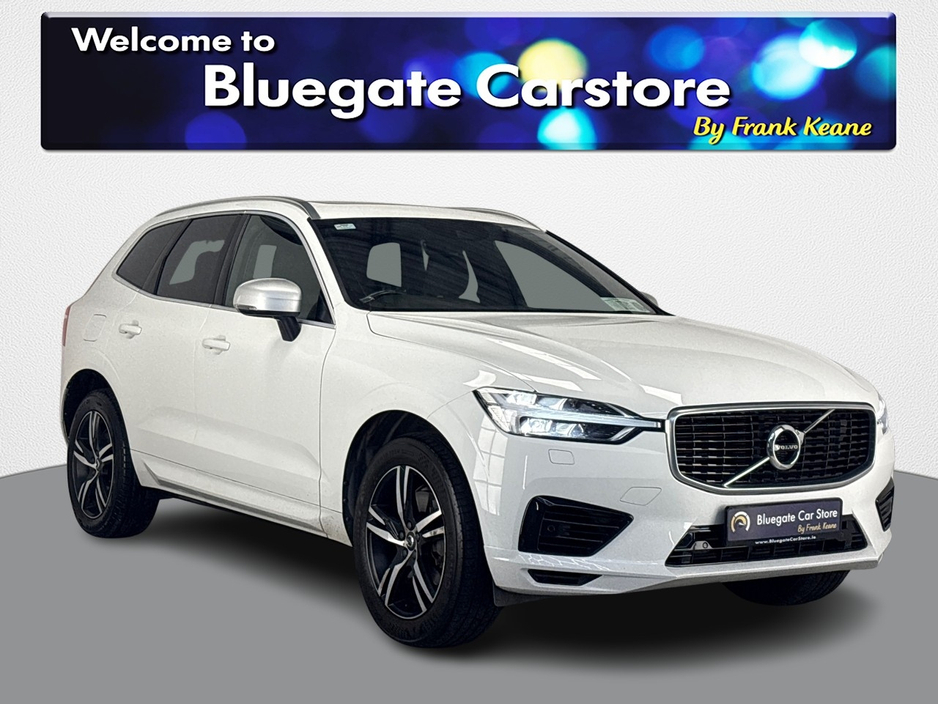 Used Volvo XC60 2019 in Dublin
