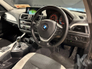 2016 BMW 1 SERIES 118i AUTOMATIC 1.5L STYLE EDITION - REVERSE CAMERA - HALF CREAM LEATHER UPHOLSTERY - CRUISE CONTROL