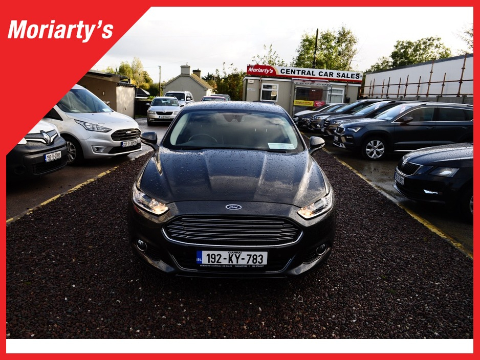2019 Ford Mondeo 2L Diesel For Sale Images
