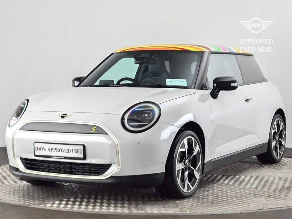2025 MINI Hatch 0L Electric For Sale Images