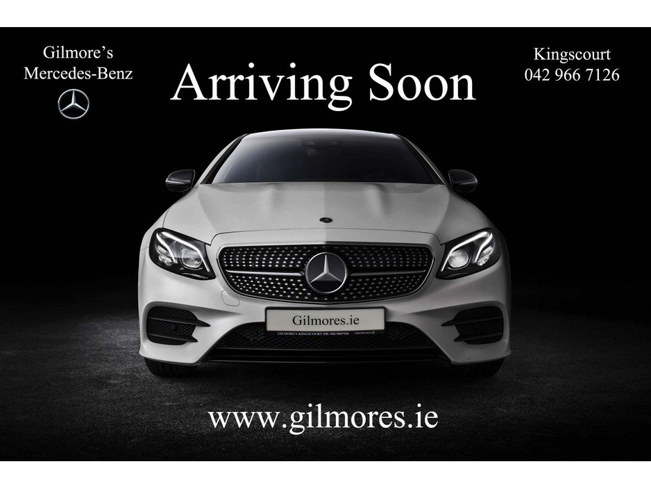 Mercedes-Benz A Class A180d Saloon Progressive Auto