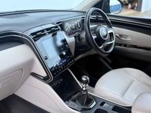 2023 Hyundai Tucson 1.6L Diesel For Sale Images