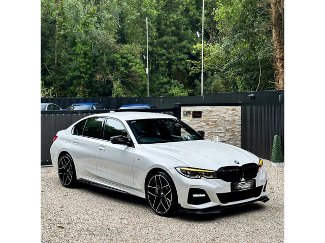 2020 BMW 3 SERIES 2020 (202) BMW 330e M-SPORT 290BHP