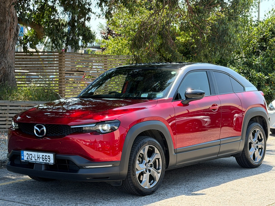 Used Mazda MX-30 2021 in Dublin