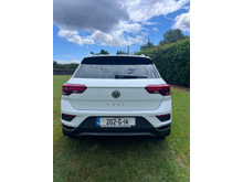 2020 Volkswagen T-Roc 2L Diesel For Sale Images