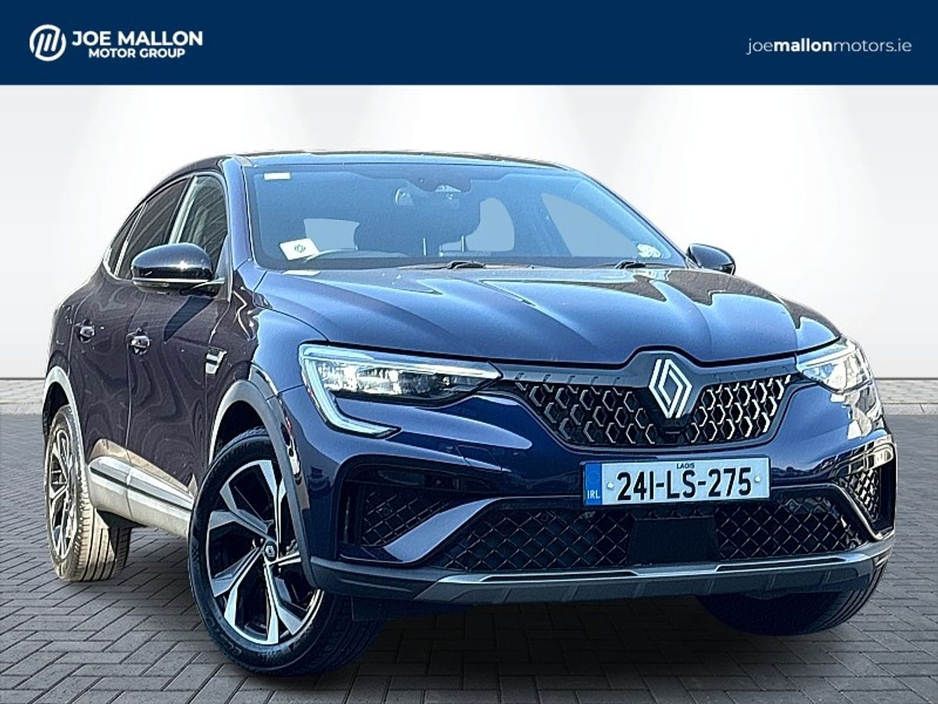 Used Renault Arkana 2024 in Kildare