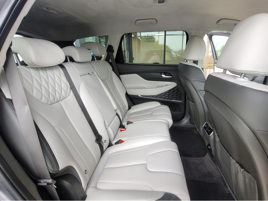 2021 Hyundai Santa Fe 2.2L Diesel For Sale Images