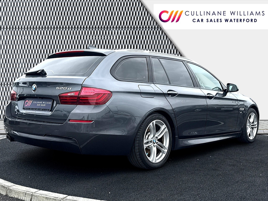 2017 BMW 5 Series 2L Diesel For Sale Images