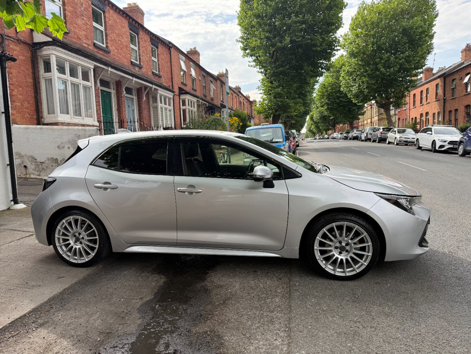 2019 Toyota Corolla 1.2L Petrol For Sale Images