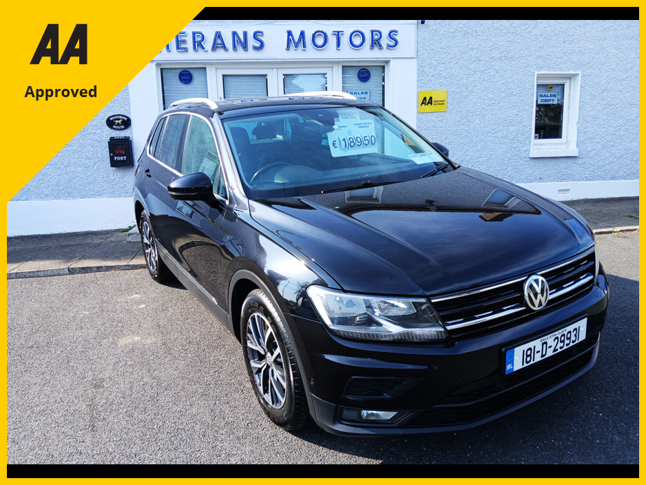 2018 Volkswagen Tiguan For Sale Images