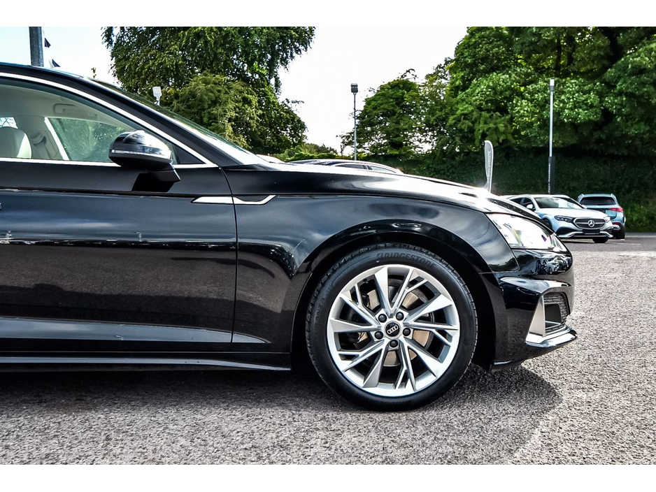 2023 Audi A5 2L Diesel For Sale Images