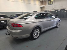 2015 Volkswagen Passat 1.6L Diesel For Sale Images