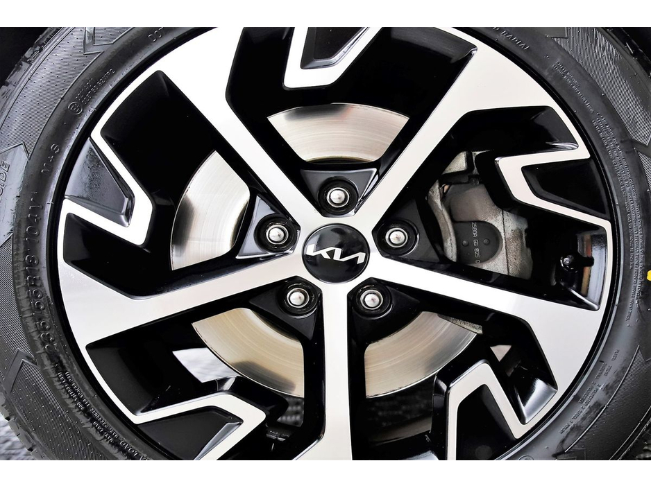 Kia Sportage 1.6 CRDI K4 6SPD *FULL LEATHER* — thumbnail 21