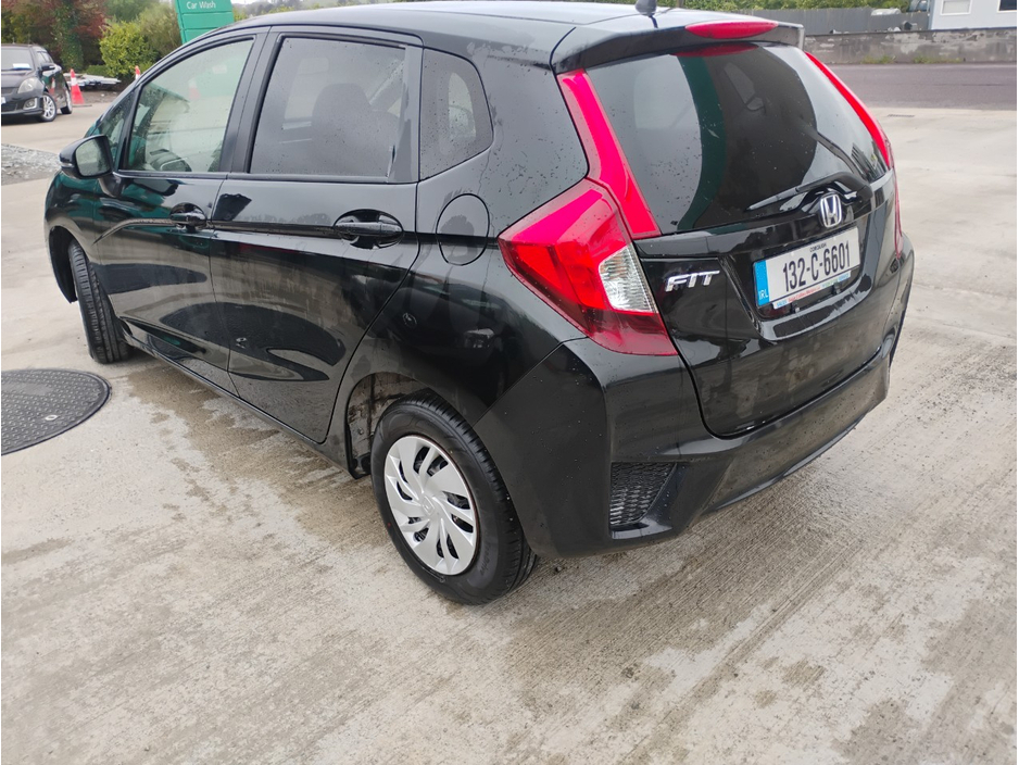 2013 Honda Fit 1.3L Petrol For Sale Images