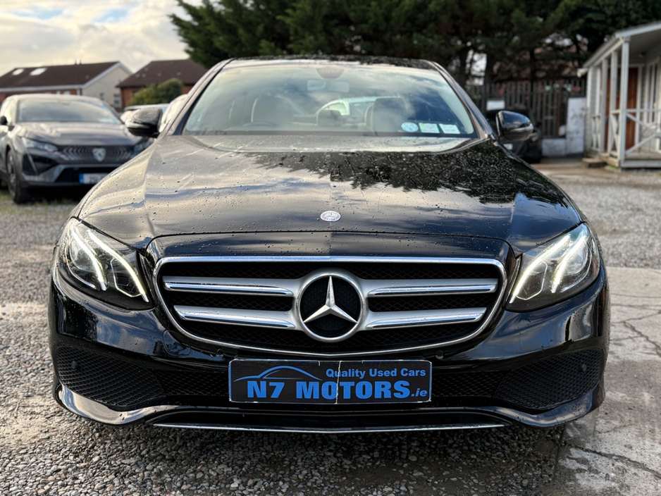 2016 Mercedes-Benz E Class 2L Diesel For Sale Images